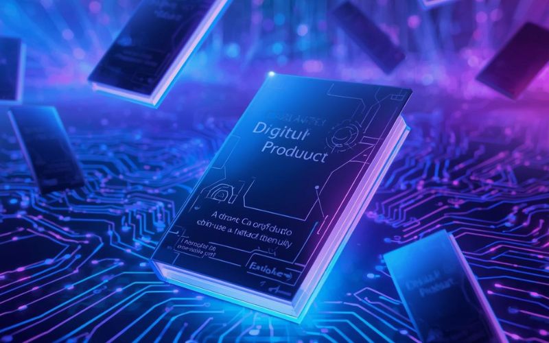 Digital Products Selling for E Books: A Complete Guide to Building Passive Income Online E Books